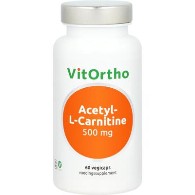 Acetyl-L-Carnitine 500 mg