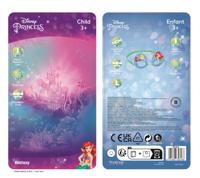 Bestway Kinderzwembril Siliconen Band Zeemeermin +3 Jaar Zwembad en Strand 09113 - thumbnail