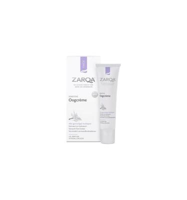 Zarqa Sensitive Oogcrème 15ml