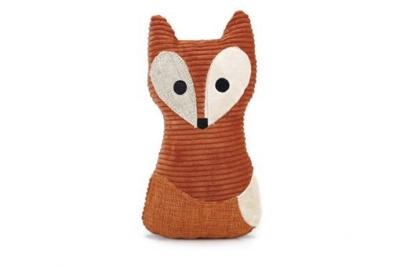 Textiel hondenspeeltje vos Vido 25.5 cm