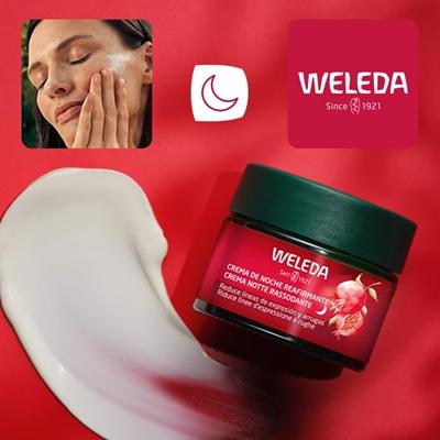 Weleda Granaatappel & Maca Verstevigende Nachtcrème 40ml