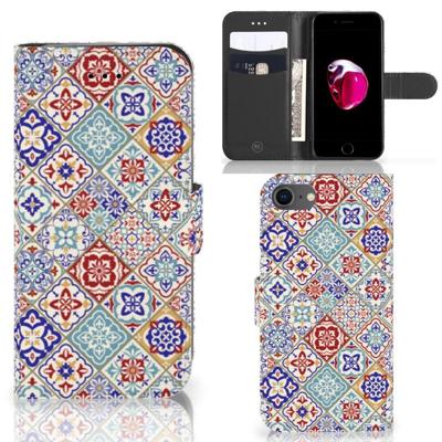 iPhone 7 | 8 | SE (2020) | SE (2022) | Bookcase | Tiles Color