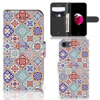 iPhone 7 | 8 | SE (2020) | SE (2022) | Bookcase | Tiles Color - thumbnail