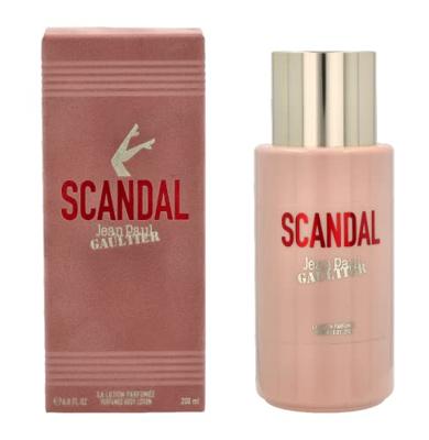 Jean Paul Gaultier Scandal Perfumed Body Lotion 200ml Jean Paul Gaultier Scandal Perfumed Body Lotion 200ml