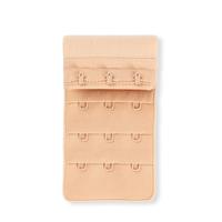 Prym breed Bh verlengstuk 3 haakjes, 50 mm - Bh verlenger - Tussenstukje - M - Huidkleur - M - M - M - thumbnail