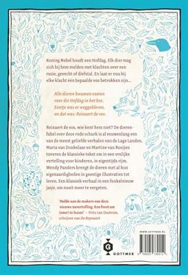 Het onvergetelijke verhaal van Reinaert de vos