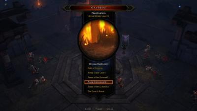 Diablo 3 (III)