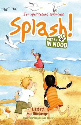 Splash! - Liesbeth van Binsbergen - ebook