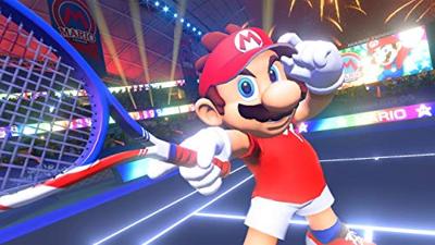 Nintendo Switch Mario Tennis Aces - thumbnail
