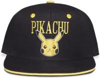 Pokémon - Angry Pika Snapback Cap - thumbnail