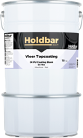 Holdbar Vloer Topcoating Extra Mat 10 kg - thumbnail