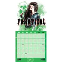 Harry Potter Kalender 2026 - thumbnail