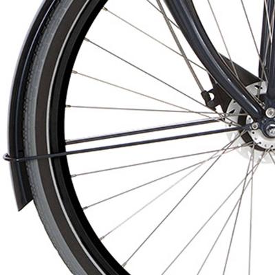 Cortina spatbordstang voor 28 u5 smoke stone