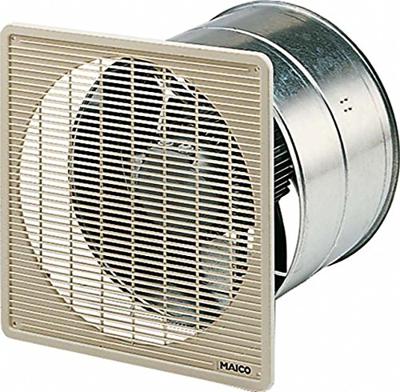 Maico Ventilatoren Maico Axiaalwandventilator voor inbouw Maico Ventilatoren Maico Axiaalwandventilator voor inbouw