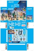 PLAYMOBIL Pirates schatzoeken 71420 - thumbnail