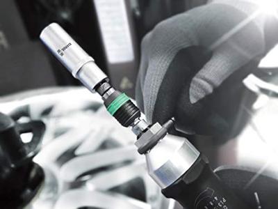 Wera 7445/46/47 Kraftform Momentschroevendraaier-set 2,5-55,0 in.lbs., 27 -delig - 1 stuk(s) - 05350451001