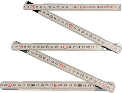 Connex Vouwmeter 3M Hout Euro - COX700300