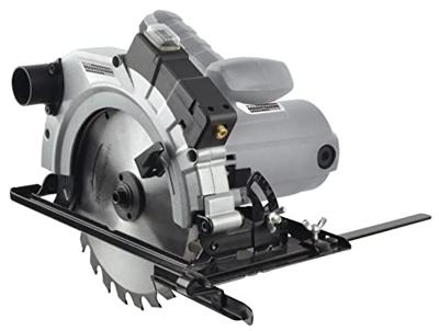 Brüder Mannesmann Handcirkelzaag 1200W met lasergeleiding (Hobby) - 12797 Brüder Mannesmann Handcirkelzaag 1200W met lasergeleiding (Hobby) - 12797