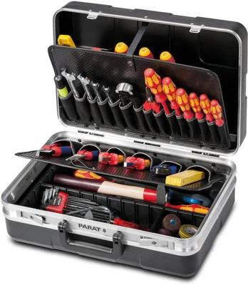 PARAT gereedschapskoffer Basic - 21 insteekvakken - 485020171