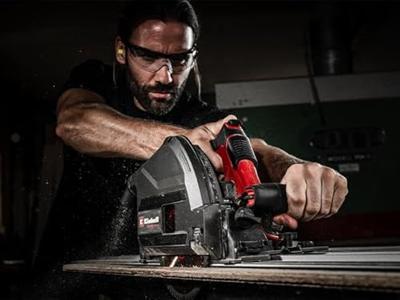 Einhell Professional TP-PS 18/165 Li BL - Solo Accu-invalzaag Zaagdiepte 90° (max.) 56 mm Einhell Professional TP-PS 18/165 Li BL - Solo Accu-invalzaag Zaagdiepte 90° (max.) 56 mm