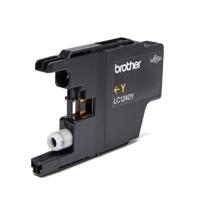 Brother Inktcartridge LC-1240Y Origineel Geel LC1240Y - thumbnail