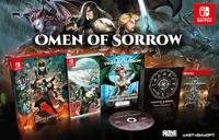 Omen of Sorrow Limited Edition - thumbnail