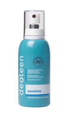 Deoleen Deodorant spray sensitive 75 Milliliter