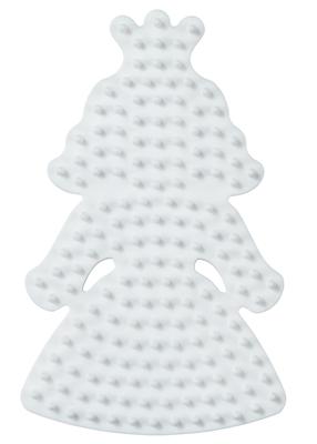 Hama Strijkkralen Grondplaat Prinses