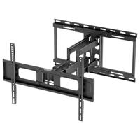 SpeaKa Professional SP-TVM-1200 TV-beugel 94,0 cm (37) - 218,4 cm (86”) Uittrekbaar, Kantelbaar en zwenkbaar - thumbnail