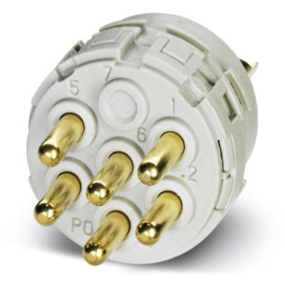 Contactinzetstuk 1597867 RC-12P2N120000 Phoenix Contact Inhoud: 10 stuk(s)