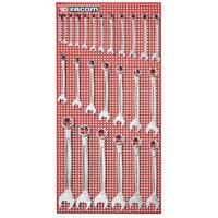 Facom set 25 ringsteeksleutels standaard - 440.P25M - thumbnail