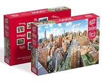 Vanderbilt Puzzel 2000 Stukjes - thumbnail