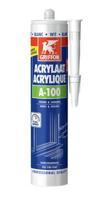 Griffon acrylaatkit a-100 wit 300ml - thumbnail