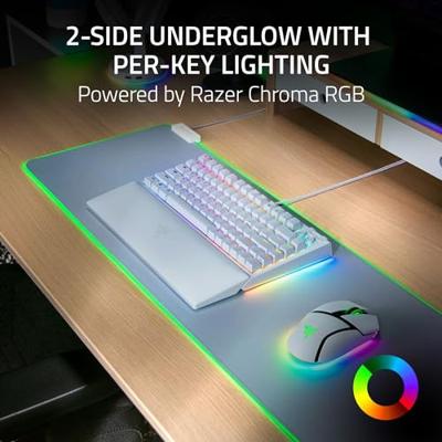 Razer BlackWidow V4 75% Wit - Razer Orange