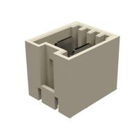 Molex 919991249 Male behuizing (board) Totaal aantal polen: 3 Inhoud: 1 stuk(s) Bulk - thumbnail