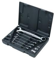 KS Tools 503.4260 Ringsleutel met ratelset Sleutelbreedte (metrisch) 8 - 90 mm - thumbnail