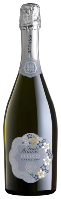 Feudo Arancio Accussi extra dry