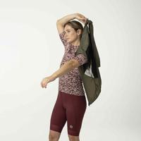 Mini Flower Fietsshirt Essential Dames - thumbnail