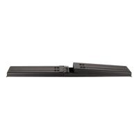 LogiLink W02B40B rack-toebehoren rack plate - thumbnail