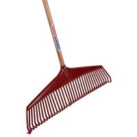 Gazonhark kunststof+steel 150cm - thumbnail