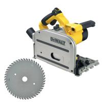 DeWALT DWS520K Invalzaag 1300W in TSTAK - thumbnail