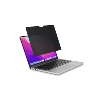 Kensington MagPro™ Elite Privacy Filter Privacyfolie MacBook 35,6 cm (14) Beeldverhouding: 16:10 K58370WW Apple MacBook Pro 14 (M1, 2021), MacBook Pro 14 (M2, Kensington MagPro™ Elite Privacy Filter Privacyfolie MacBook 35,6 cm (14) Beeldverhouding: 16:10 K58370WW Apple MacBook Pro 14 (M1, 2021), MacBook Pro 14 (M2,