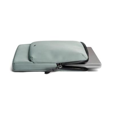 Bellroy Caddy sleeve MacBook 16" - Eucalyptus