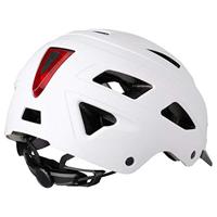 AGU Cit-E Led Helm IV - Wit - L/XL 59-61 cm - thumbnail
