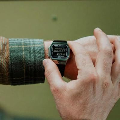 Horloge Heren Casio ABL-100WEGG-1BEF (Ø 38 mm) - thumbnail