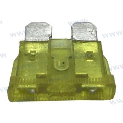 PAF15-07150001W - 20A ZEKERING Parsun