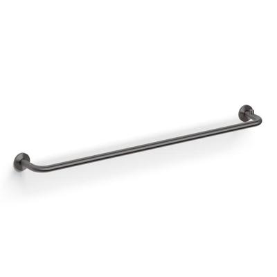 Clou Kaldur handdoekrek 60 cm gunmetal geborsteld PVD CL/09.05057.84