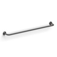 Clou Kaldur handdoekrek 60 cm gunmetal geborsteld PVD CL/09.05057.84 - thumbnail