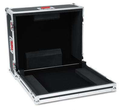 Gator Cases G-TOURAHSQ6NDH houten koffer voor Allen & Heath SQ-6 mengpaneel