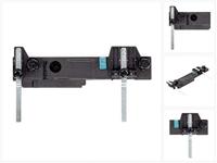 Makita Accessoires Geleiderailadapter voor o.a DHS710 - 195837-9 - 195837-9 - thumbnail